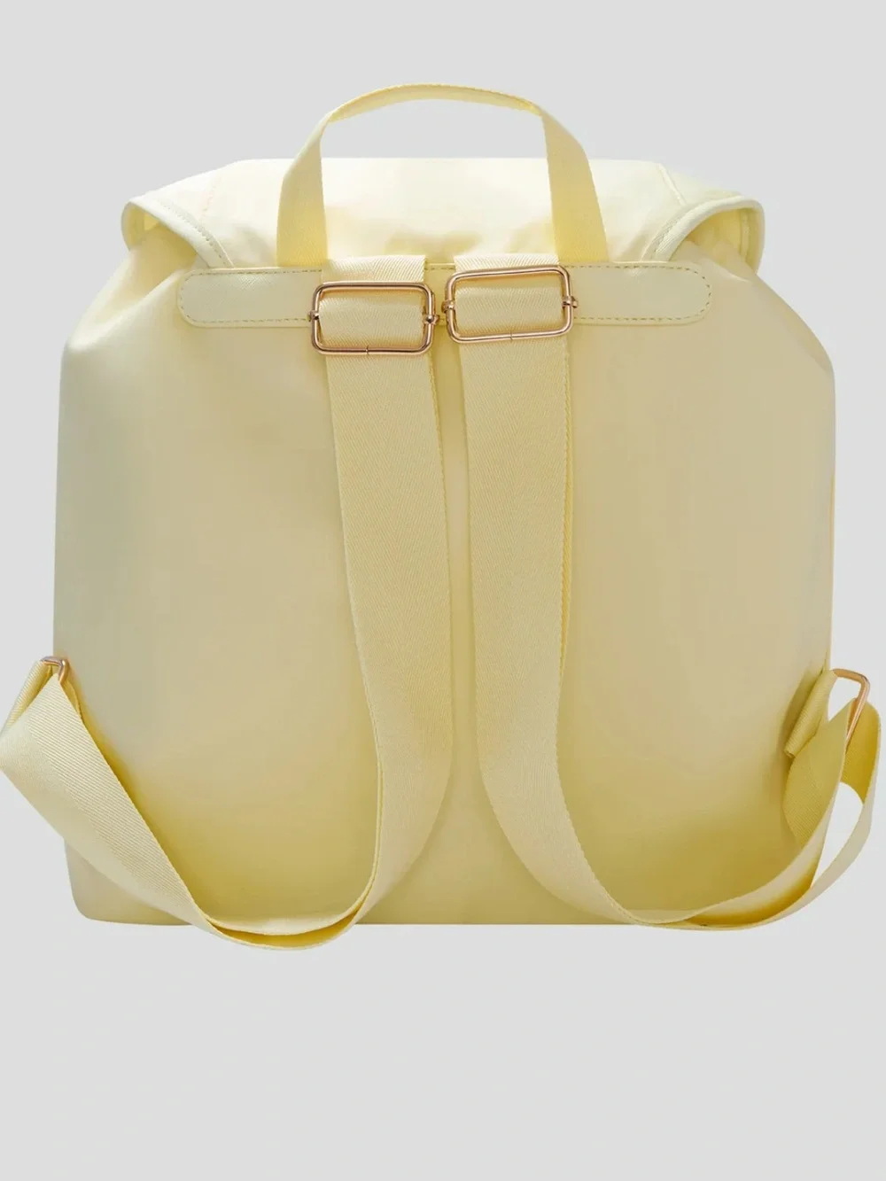 Year of Ours Baby Yellow YOS X FFF BACKPACK